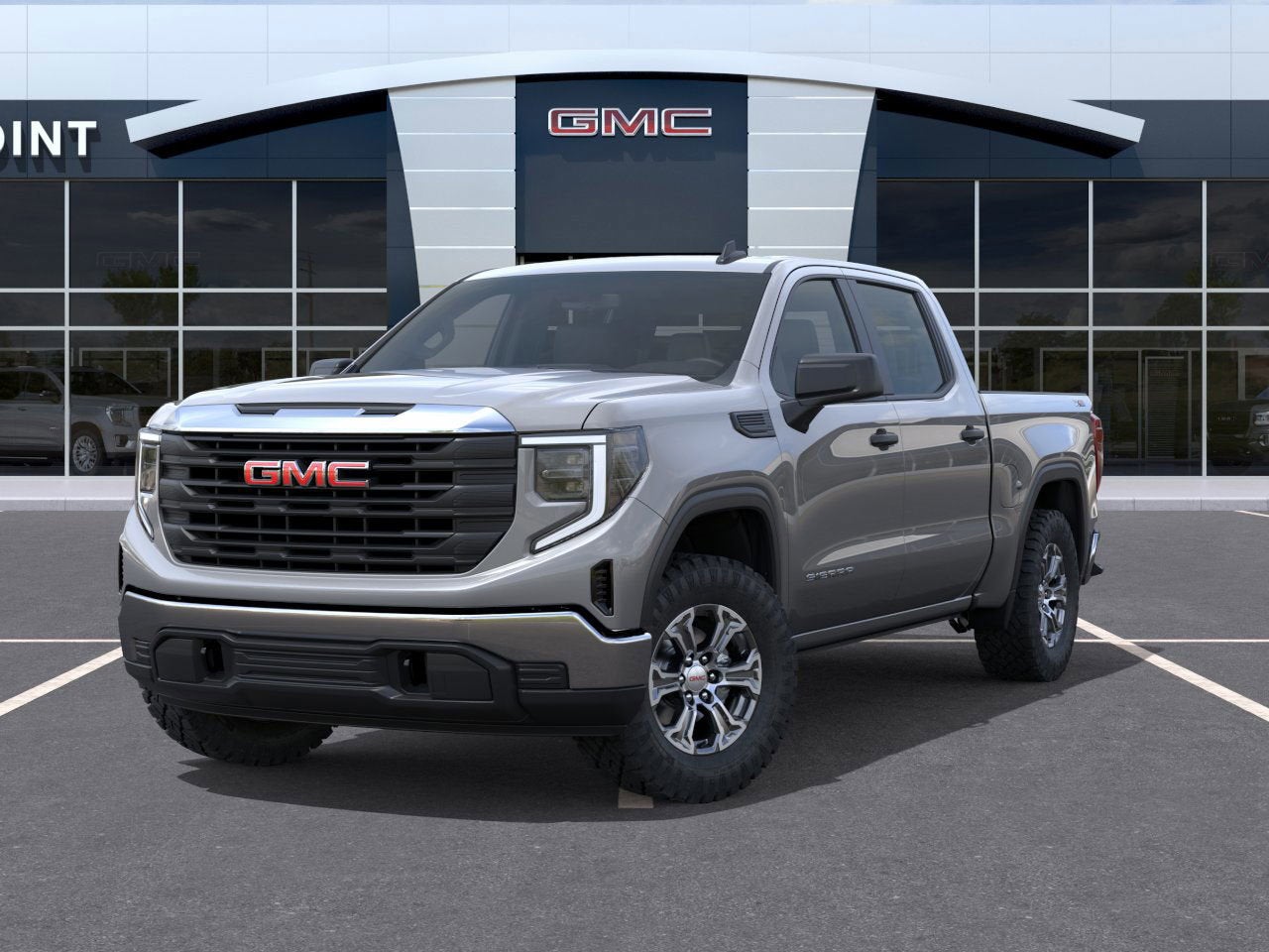 2026 GMC Sierra 1500 Pro
