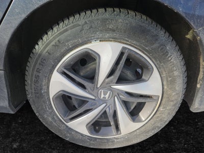 2020 Honda Civic Sedan LX