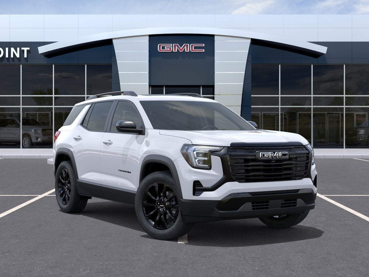 2027 GMC Terrain AWD Elevation
