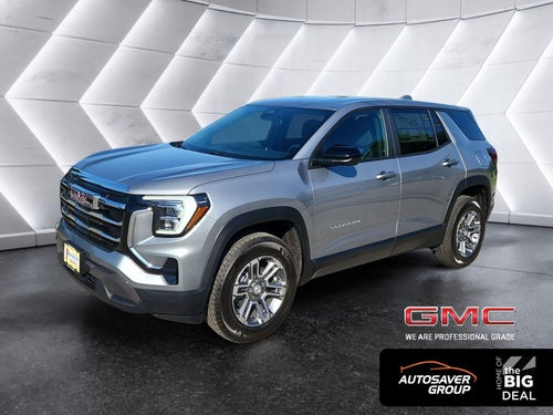 2027 GMC Terrain AWD Elevation
