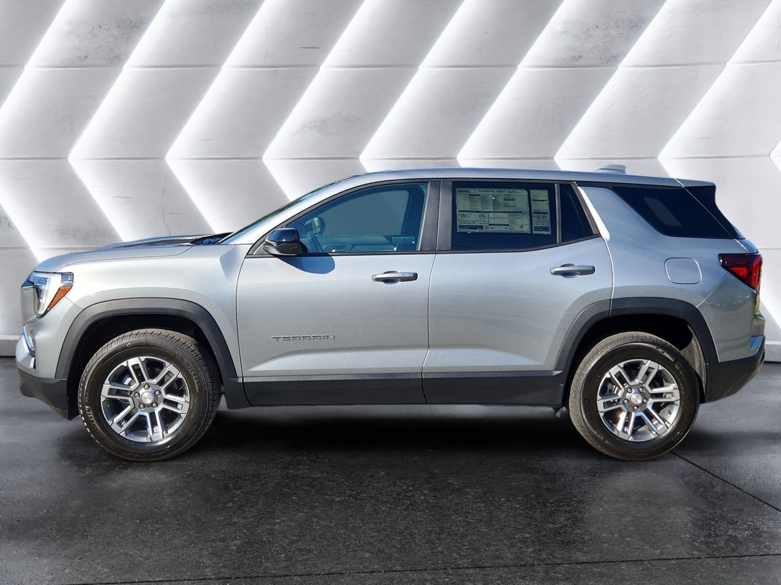 2027 GMC Terrain AWD Elevation