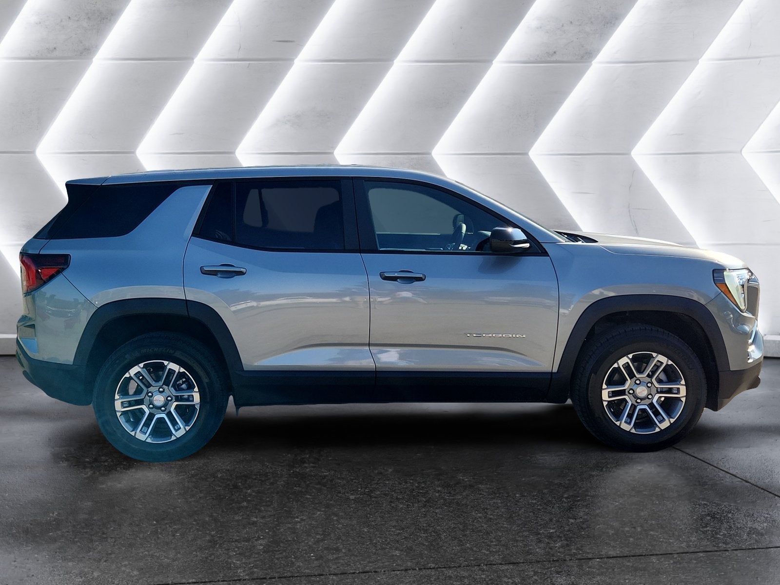 2027 GMC Terrain AWD Elevation