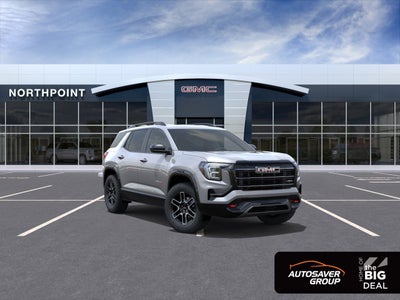 2027 GMC Terrain AT4