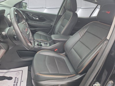 2022 GMC Terrain AT4