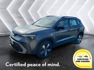 2025 Volkswagen Taos S