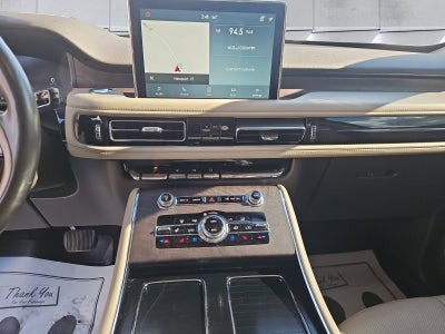 2021 Lincoln Aviator Reserve