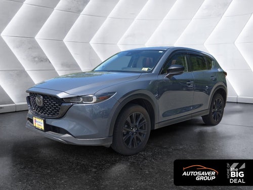 2022 Mazda Mazda CX-5 2.5 S Carbon Edition