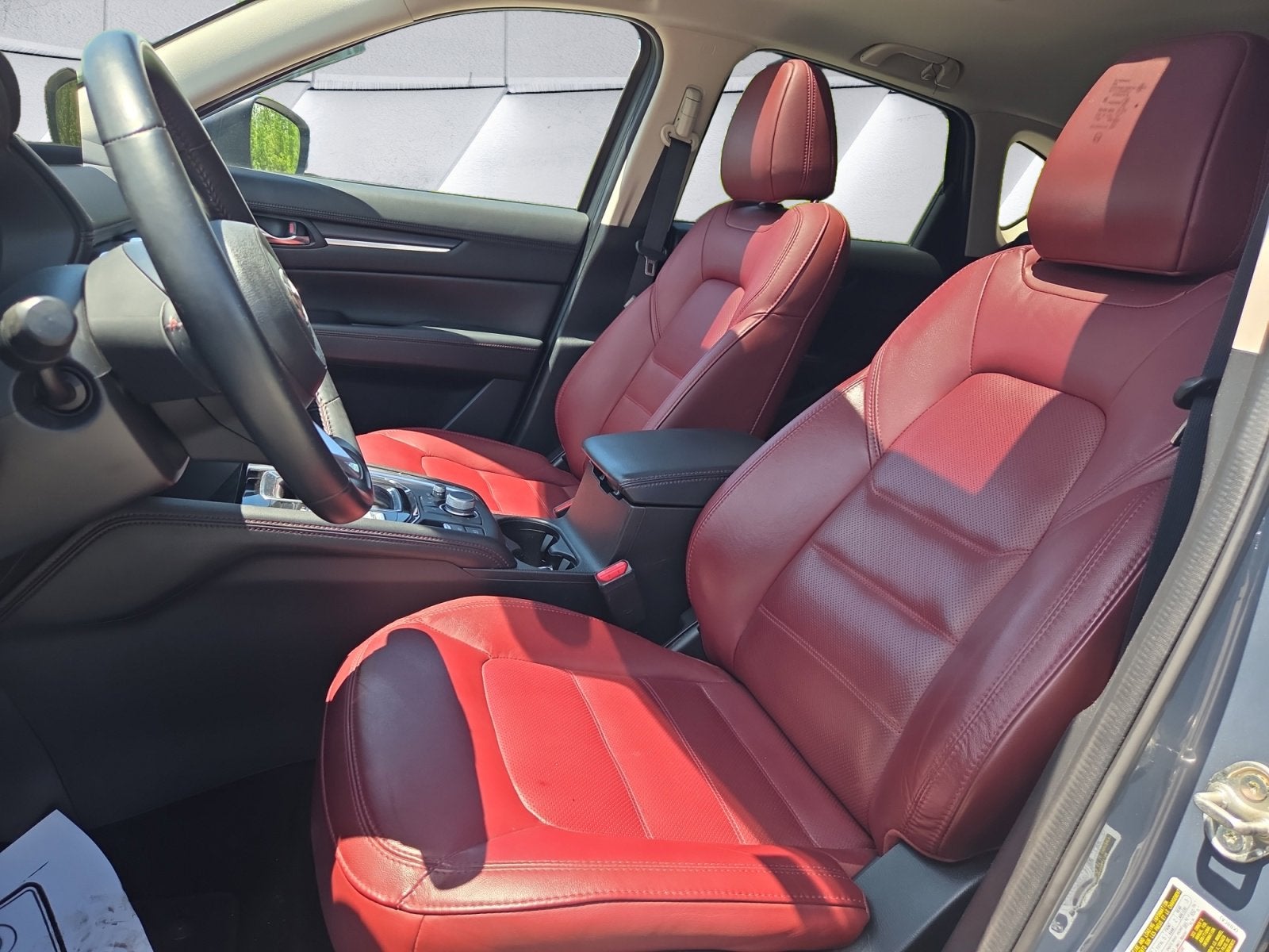 2022 Mazda Mazda CX-5 2.5 S Carbon Edition