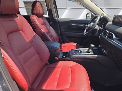 2022 Mazda Mazda CX-5 2.5 S Carbon Edition
