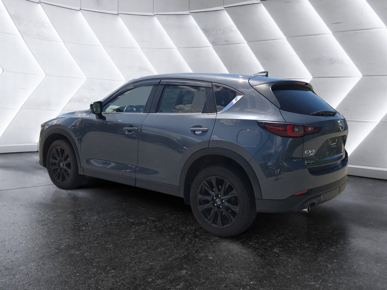 2022 Mazda Mazda CX-5 2.5 S Carbon Edition