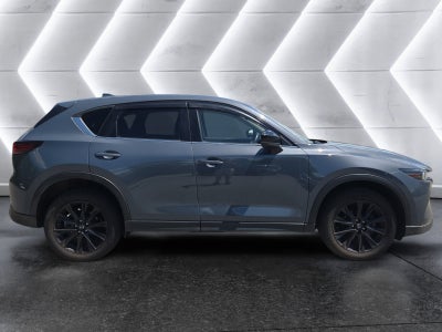 2022 Mazda Mazda CX-5 2.5 S Carbon Edition