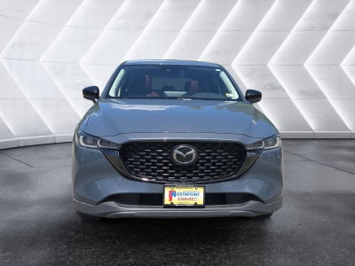 2022 Mazda Mazda CX-5 2.5 S Carbon Edition