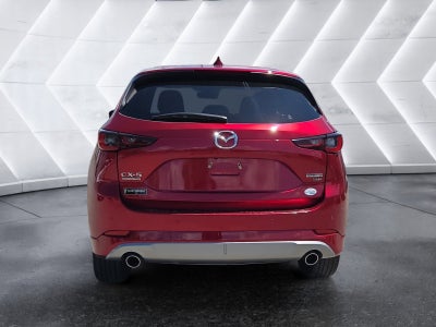 2024 Mazda Mazda CX-5 2.5 Turbo Signature