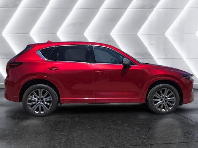 2024 Mazda Mazda CX-5 2.5 Turbo Signature