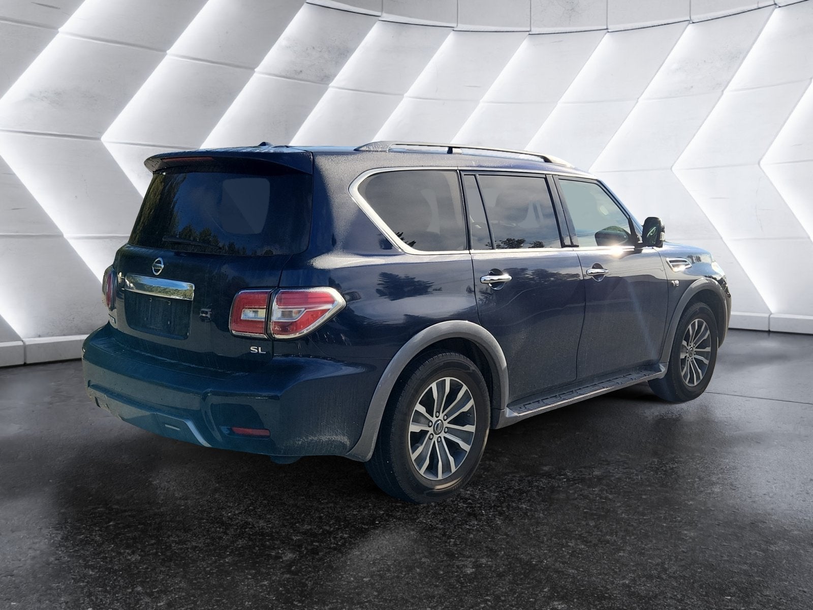 2020 Nissan Armada SL 4WD