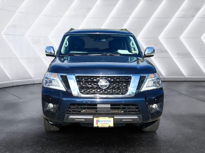 2020 Nissan Armada SL 4WD