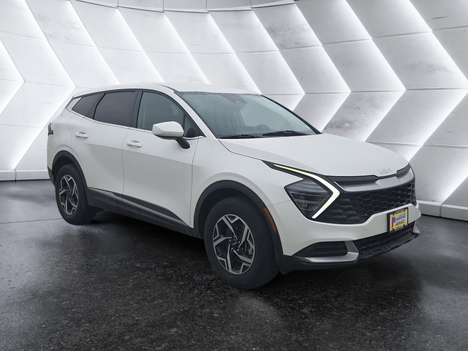 2025 Kia Sportage LX