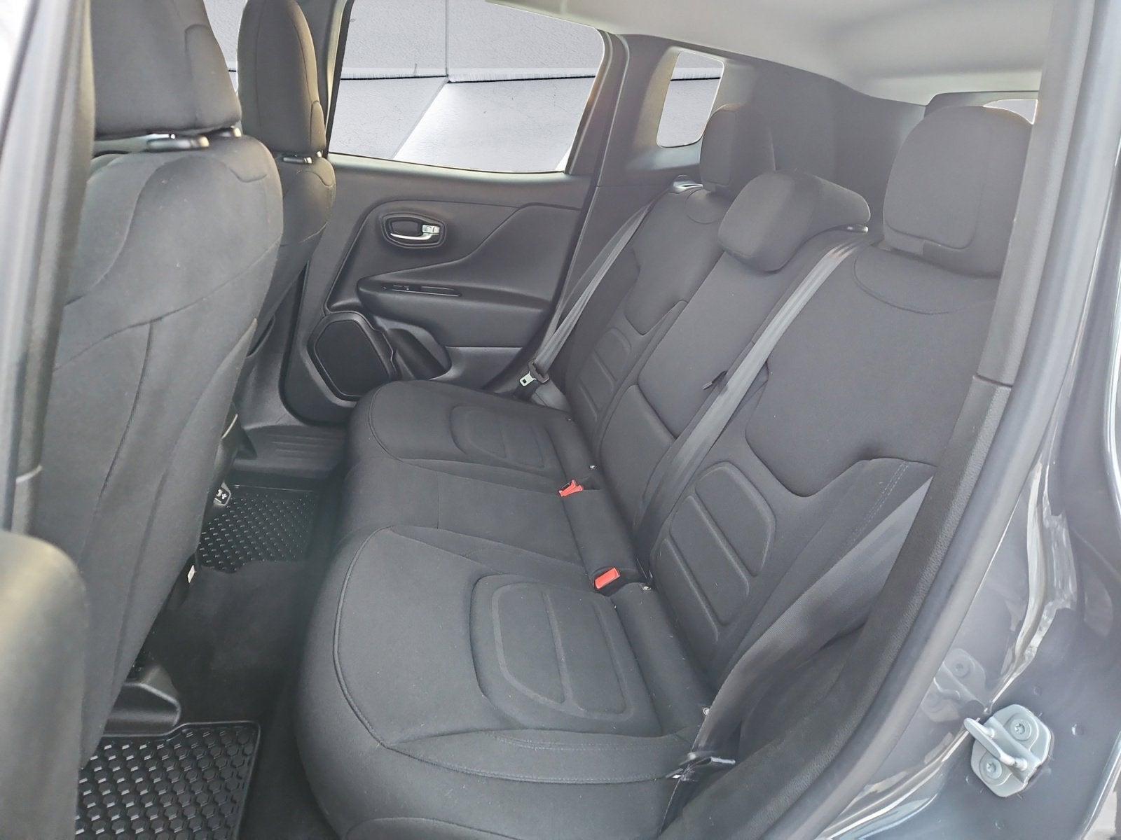 2022 Jeep Renegade Latitude 4x4