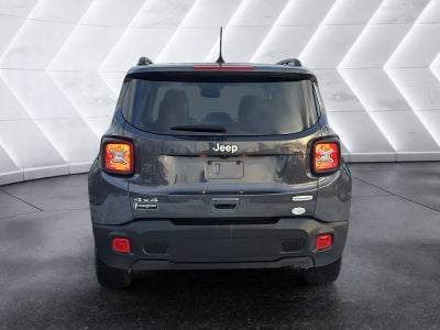 2022 Jeep Renegade Latitude 4x4