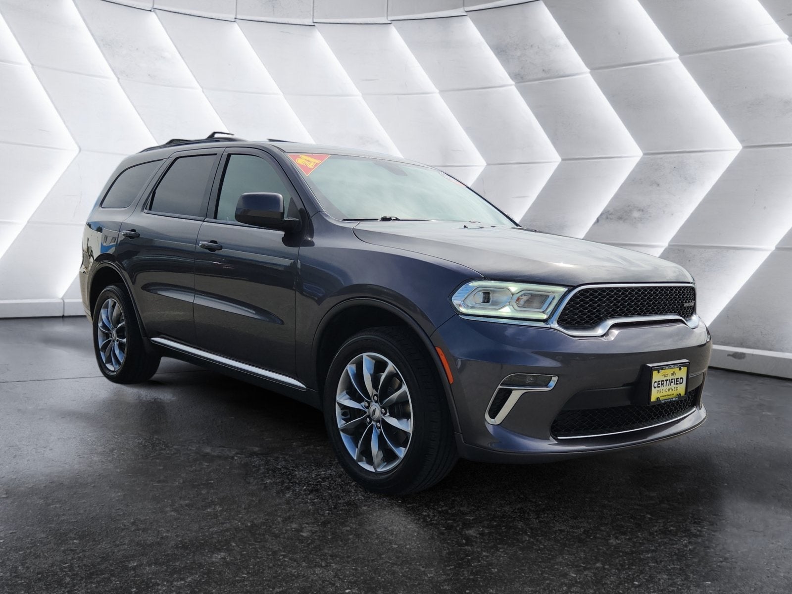 2021 Dodge Durango SXT Plus