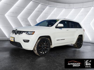 2018 Jeep Grand Cherokee Altitude