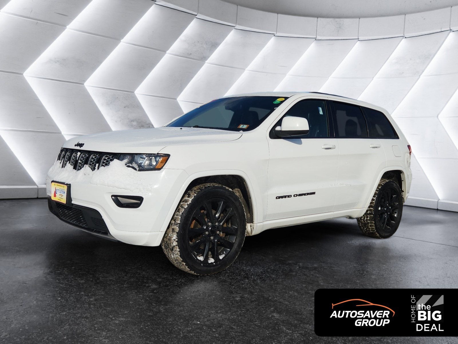 2018 Jeep Grand Cherokee Altitude