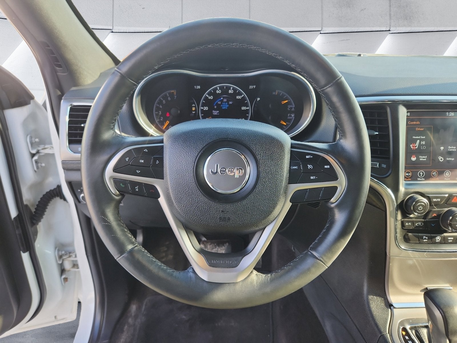 2018 Jeep Grand Cherokee Altitude