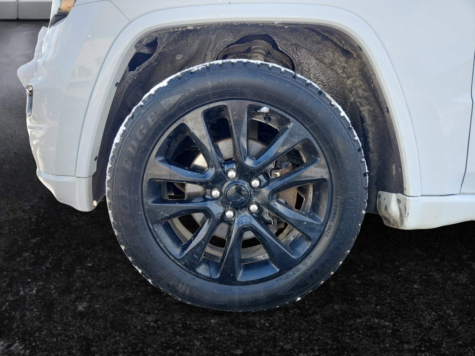 2018 Jeep Grand Cherokee Altitude