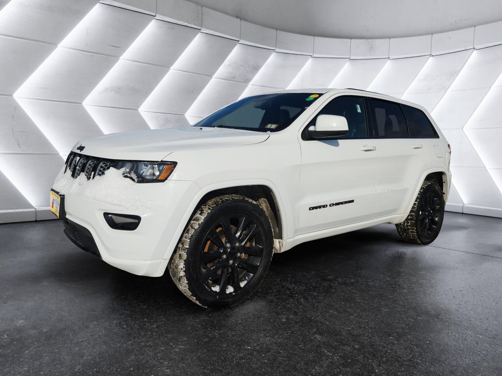 2018 Jeep Grand Cherokee Altitude