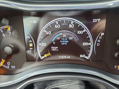 2018 Jeep Grand Cherokee Altitude