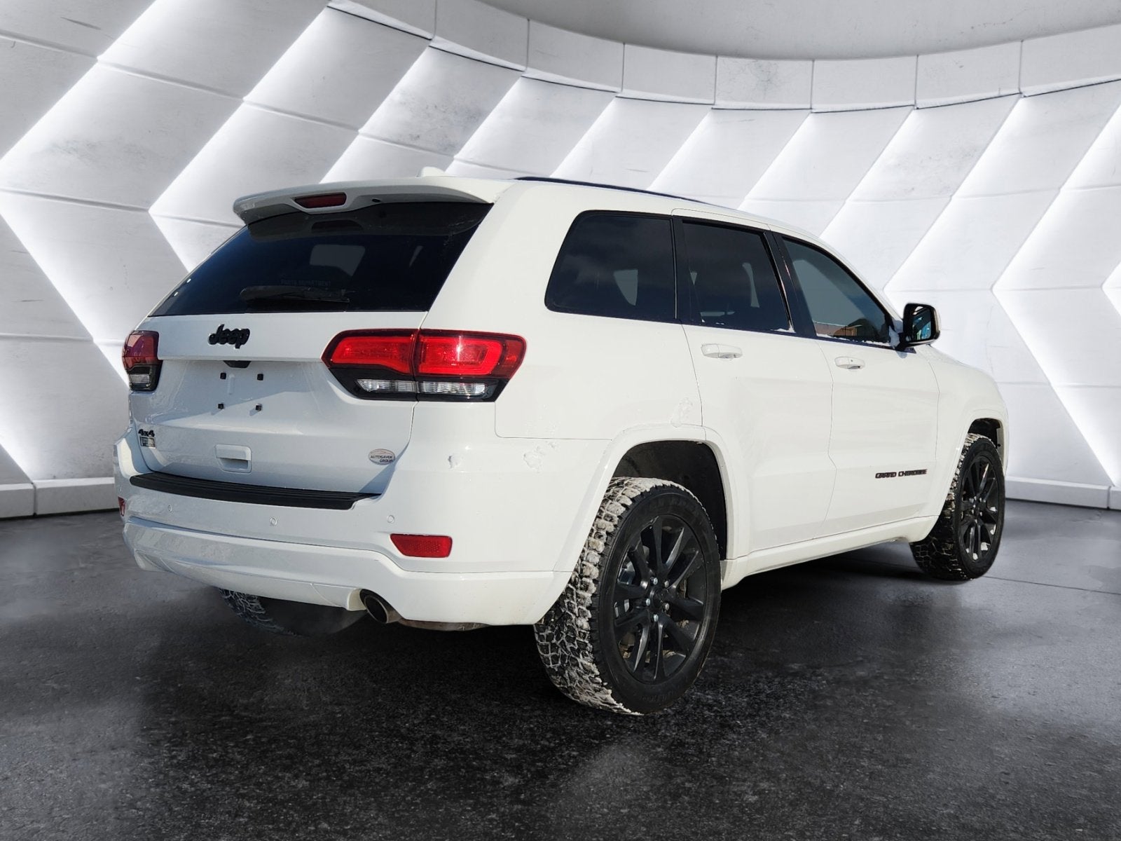 2018 Jeep Grand Cherokee Altitude