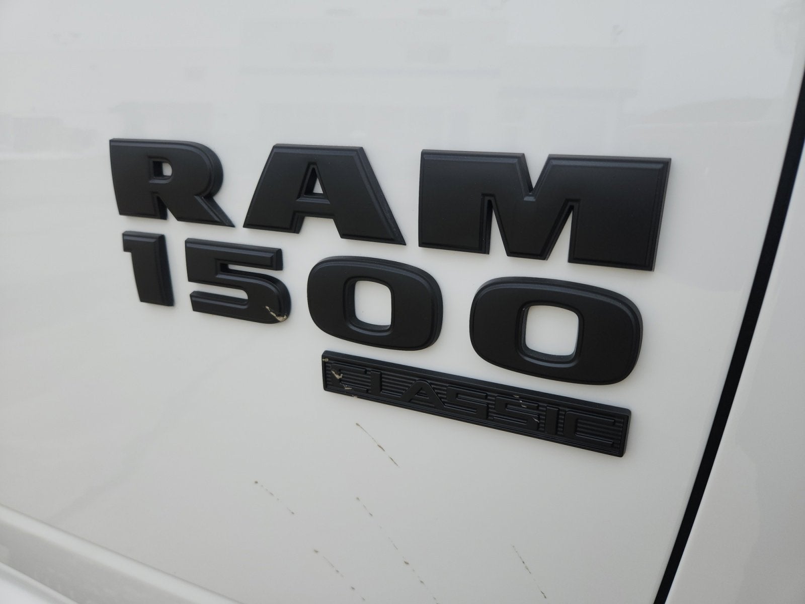 2024 RAM 1500 Classic Warlock