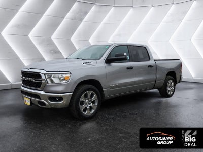 2023 RAM 1500 Big Horn
