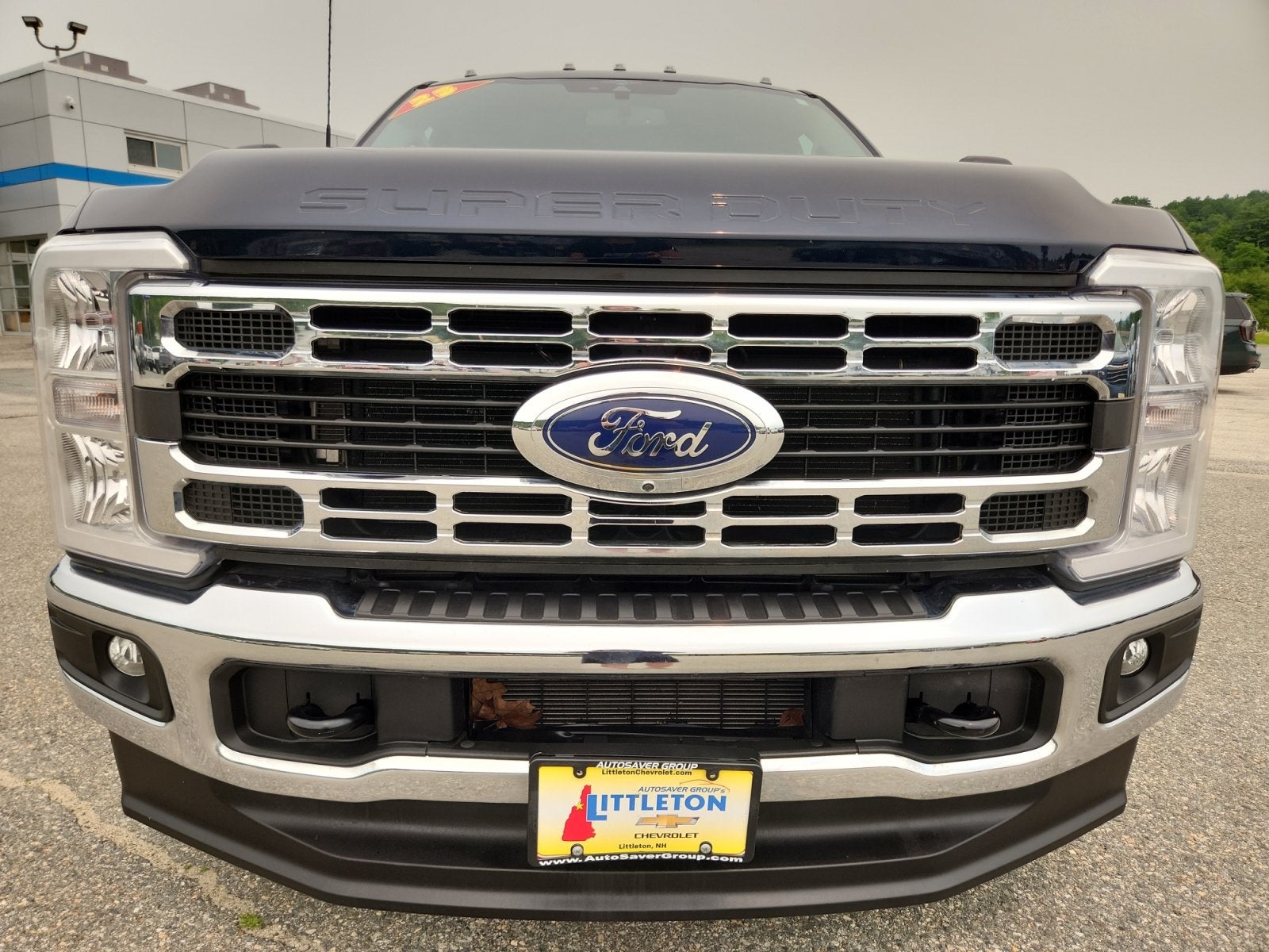 2023 Ford Super Duty F-350 DRW XL
