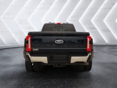 2023 Ford Super Duty F-350 DRW XL