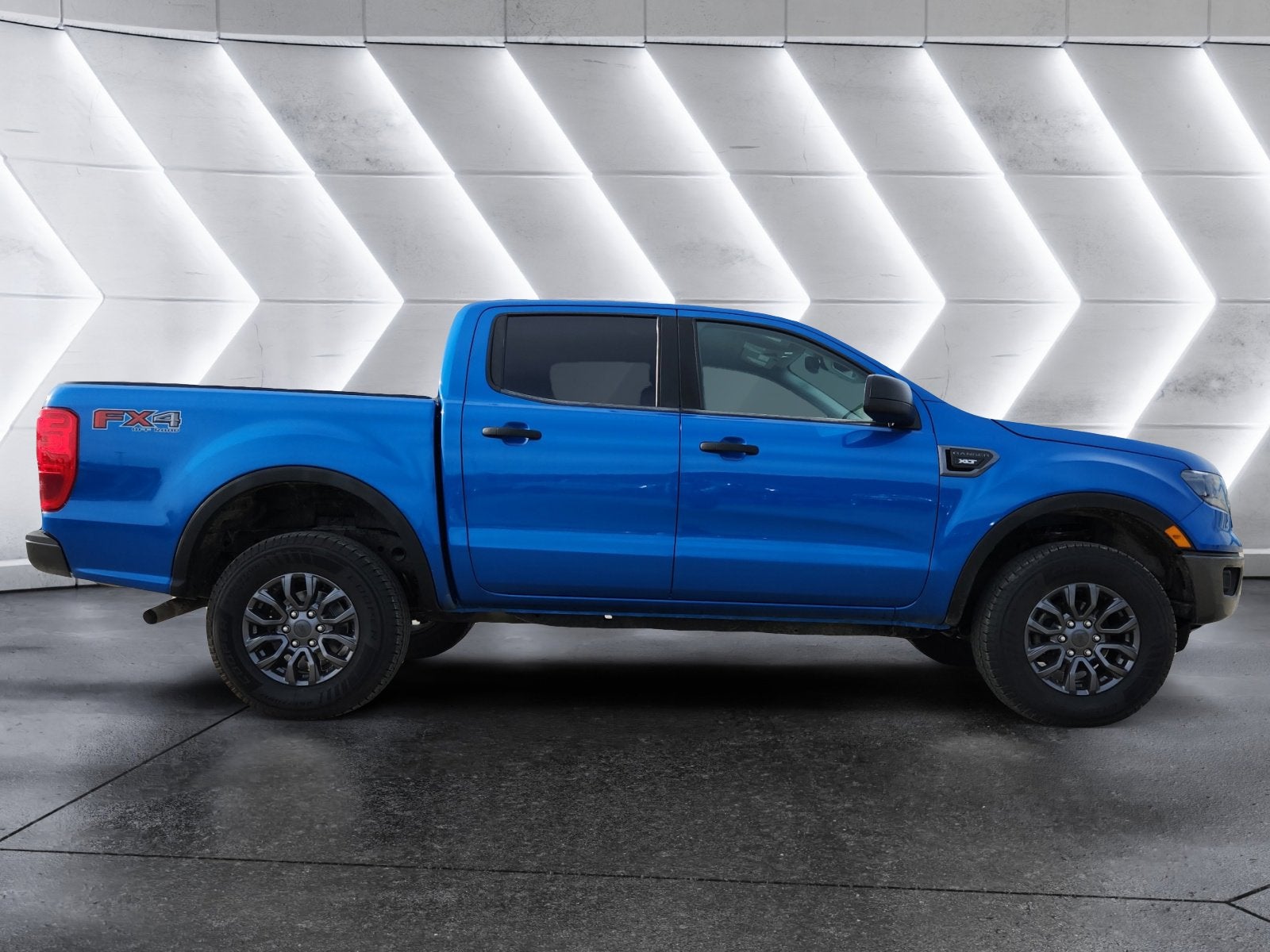 2022 Ford Ranger XL