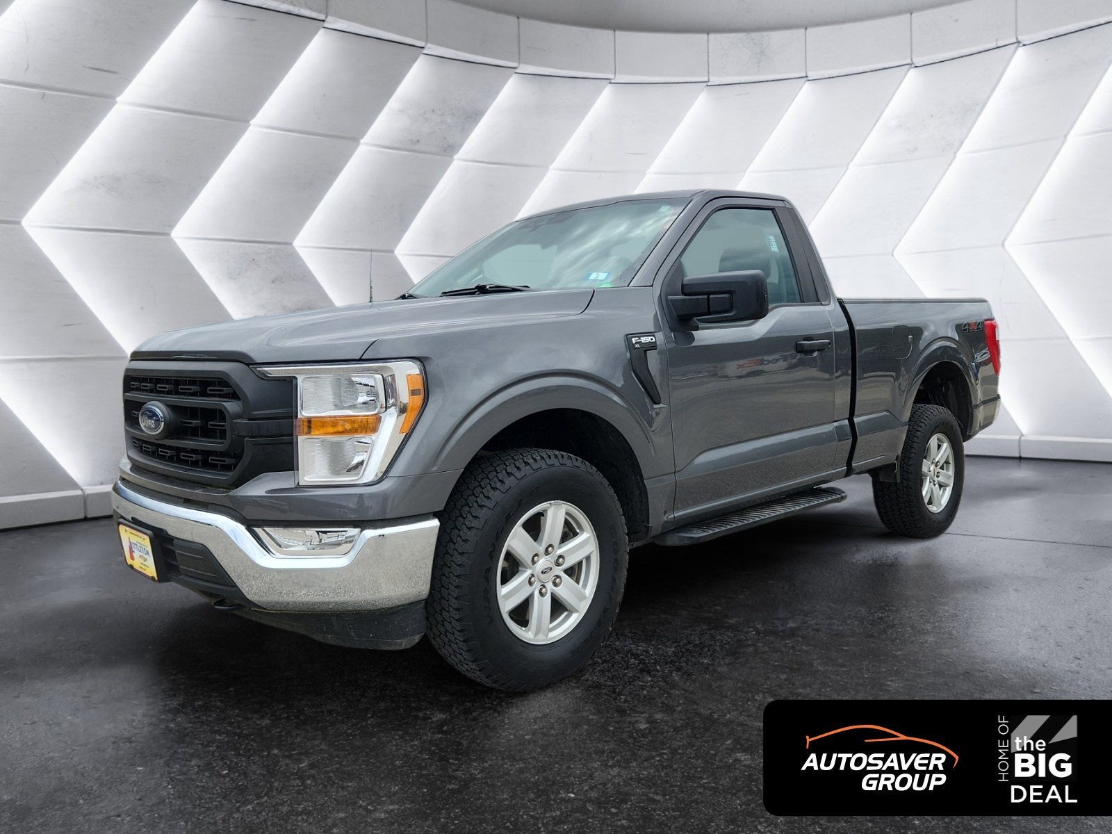 2021 Ford F-150 XL