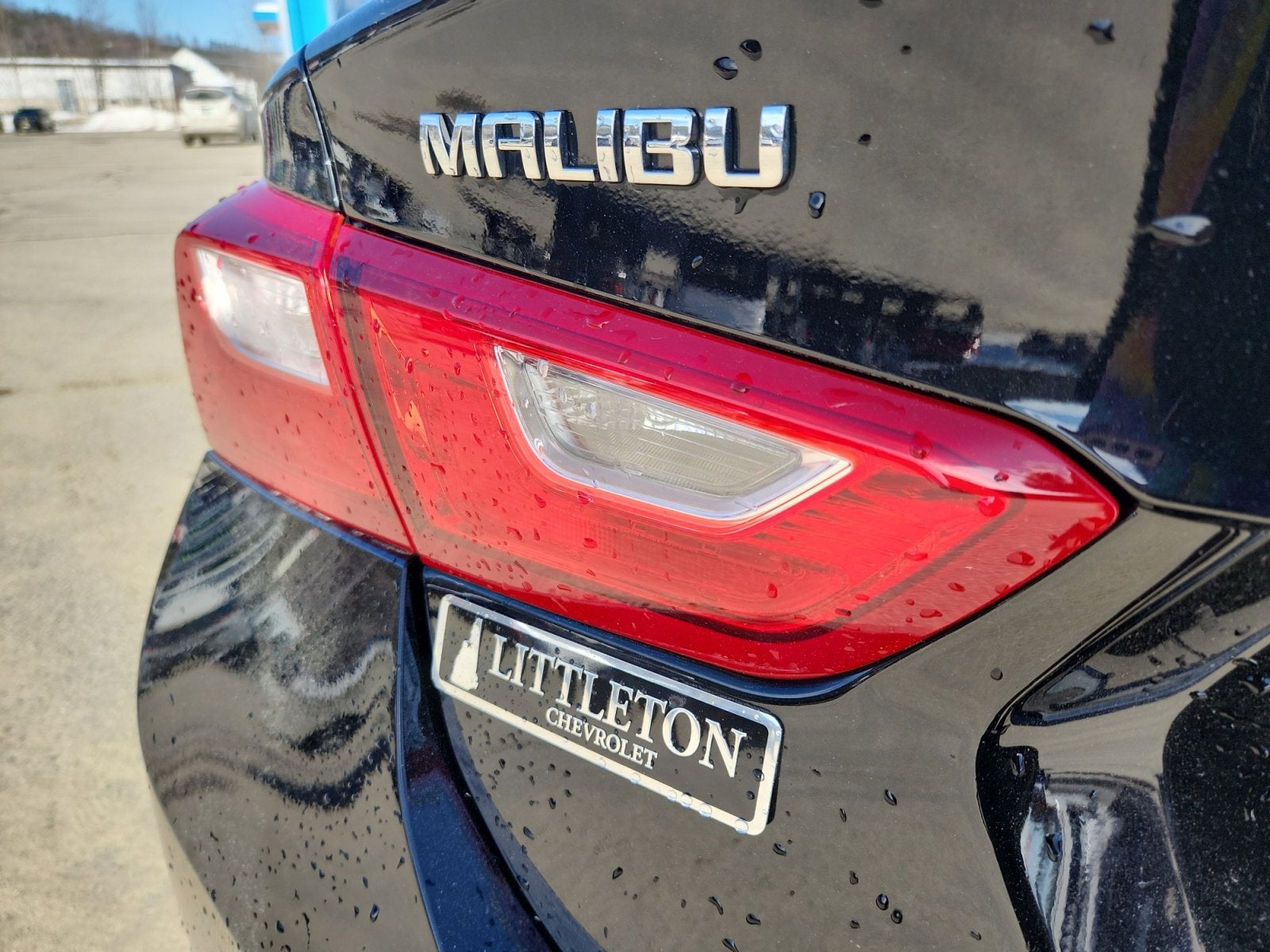 2023 Chevrolet Malibu LT