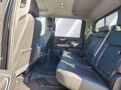 2020 Chevrolet Silverado 2500 HD LTZ