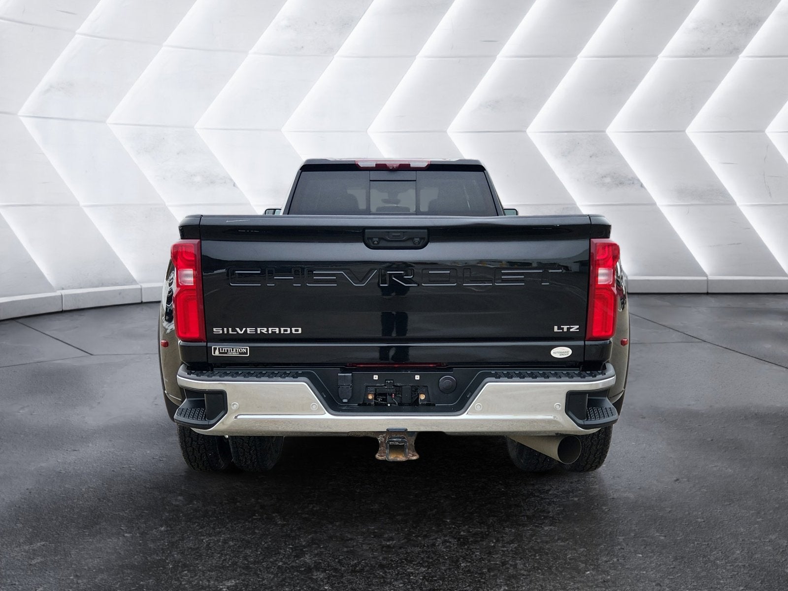 2020 Chevrolet Silverado 3500 HD LTZ DRW