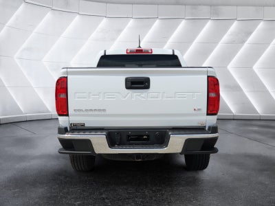 2021 Chevrolet Colorado 4WD Work Truck