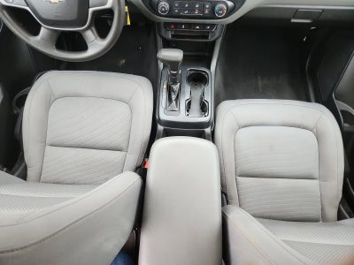 2020 Chevrolet Colorado 4WD Work Truck