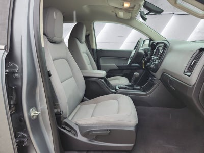 2020 Chevrolet Colorado 4WD Work Truck