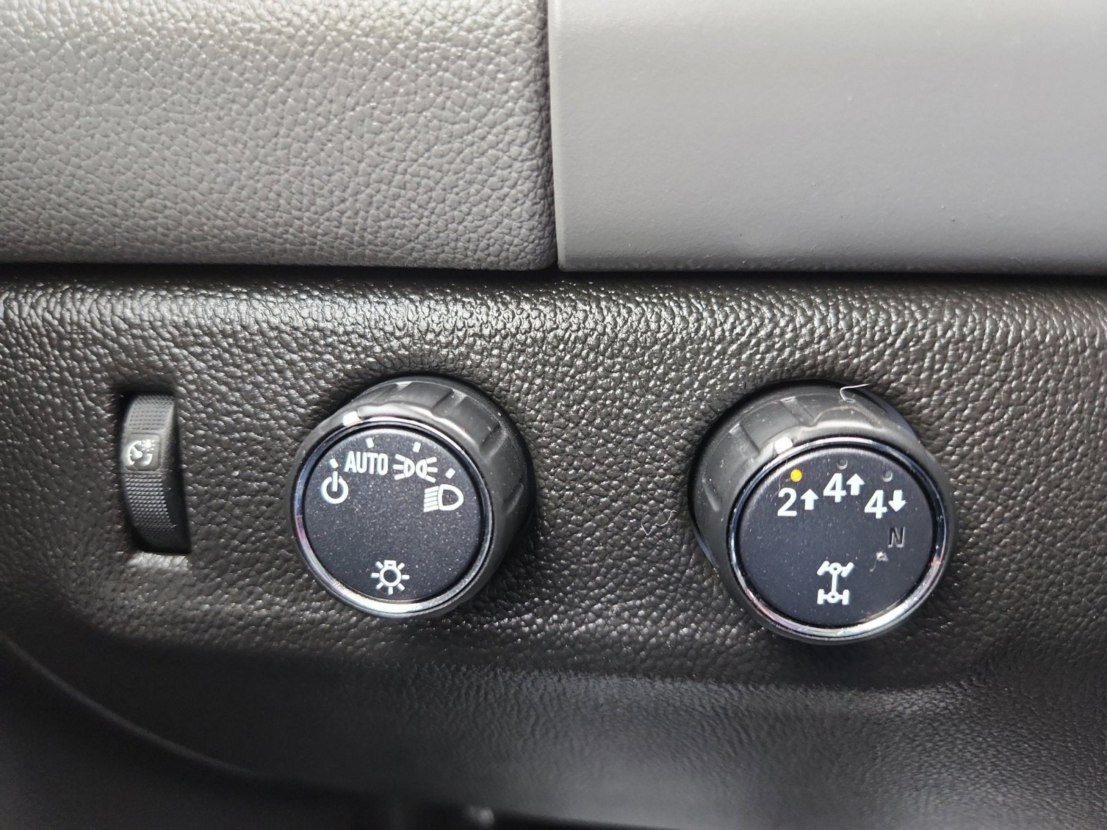 2020 Chevrolet Colorado 4WD Work Truck