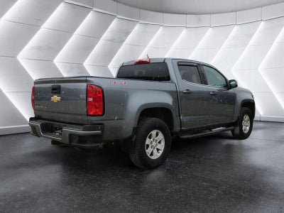 2020 Chevrolet Colorado 4WD Work Truck