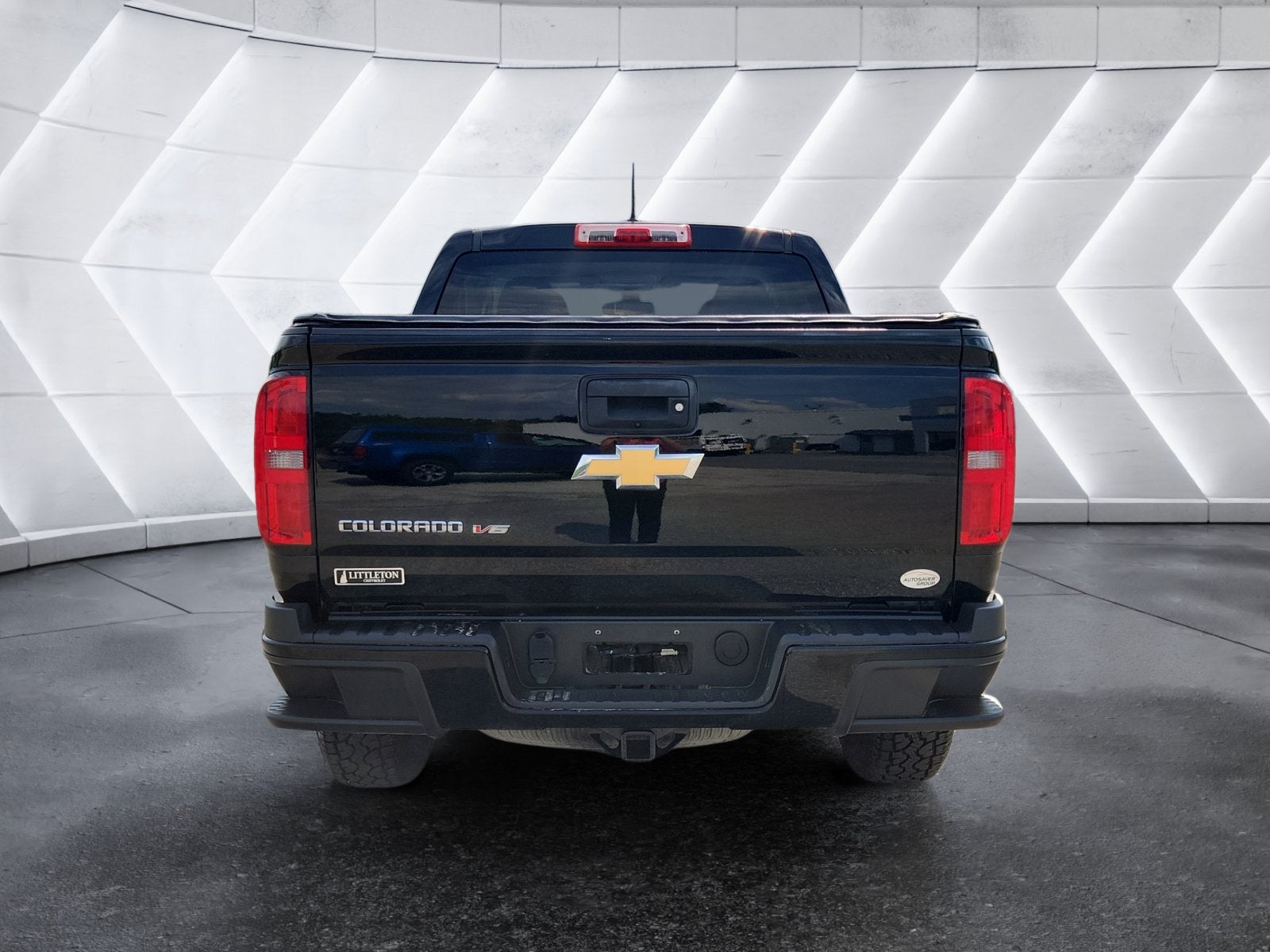2020 Chevrolet Colorado 4WD Work Truck