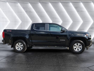 2020 Chevrolet Colorado 4WD Work Truck