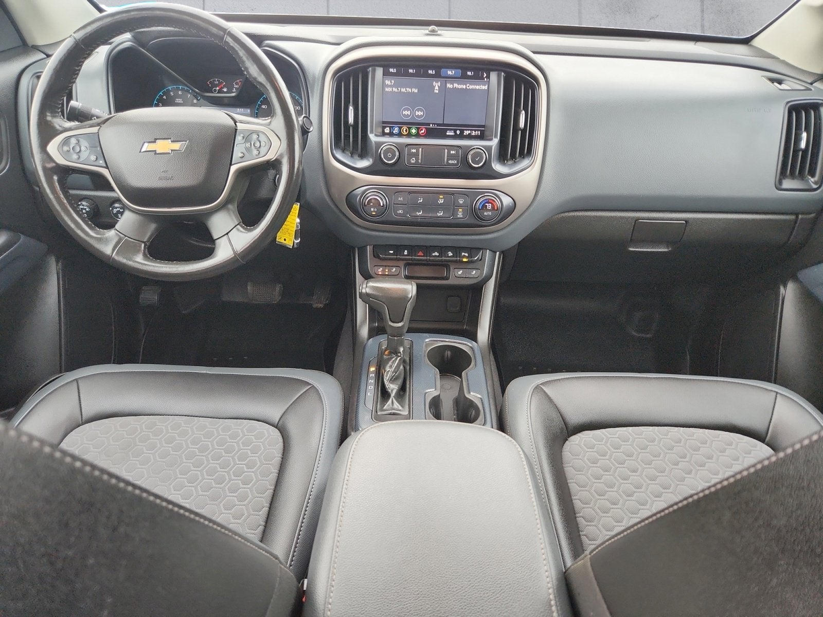 2019 Chevrolet Colorado 4WD Z71