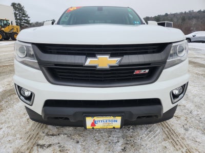 2019 Chevrolet Colorado 4WD Z71