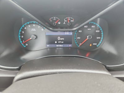 2019 Chevrolet Colorado 4WD Z71